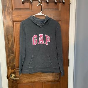 Grey GAP hoodie